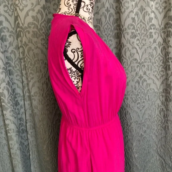 Old Navy | Women’s Midi Sleeveless Dress - Picture 6 of 10